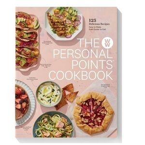 WW The Personal Points Cookbook